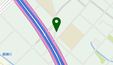 【予約制】akippa フジコー駐車場の地図画像