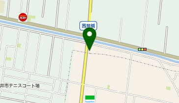 【予約制】akippa 貫井北町3丁目 東都パークの地図画像