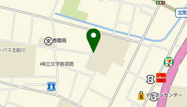 【予約制】akippa <8月15日(土)>助任小学校 【阿波おどり公式駐車場】の地図画像
