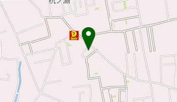 【予約制】akippa 和歌山市田尻駐車場の地図画像