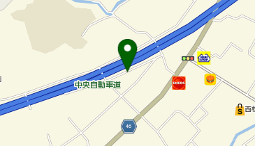 【予約制】akippa 菊谷邸_元八王子駐車場の地図画像