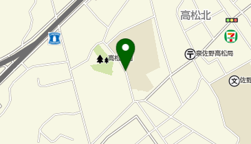 【予約制】akippa 馬場谷駐車場【ヨ】の地図画像