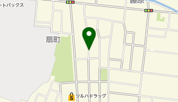 【予約制】akippa レオネクスト扇駐車場【45480】の地図画像