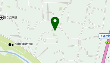 【予約制】akippa レオパレスクレール本内駐車場【32434】の地図画像