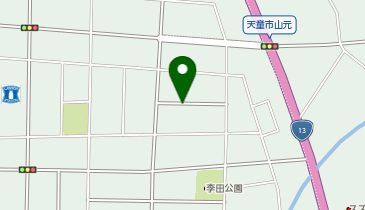 【予約制】akippa レオパレスハニー駐車場【22763】の地図画像