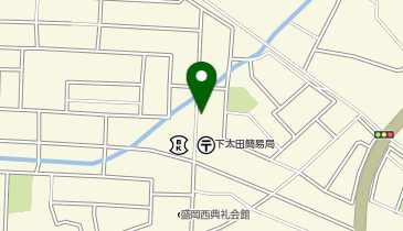 【予約制】akippa レオパレスグランシャリオ駐車場【28337】の地図画像