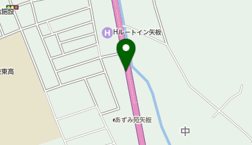 【予約制】akippa レオパレスごよう駐車場【27746】の地図画像