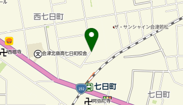 【予約制】akippa レオパレスPocoaPoco2駐車場【19349】の地図画像