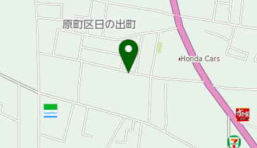 【予約制】akippa レオネクストアメニティテラス駐車場【53543】の地図画像
