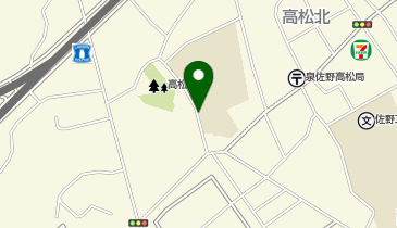 【予約制】akippa 馬場谷駐車場【レ】の地図画像