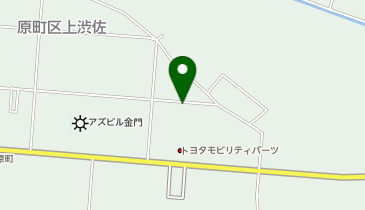 【予約制】akippa レオネクストN2駐車場【54322】の地図画像