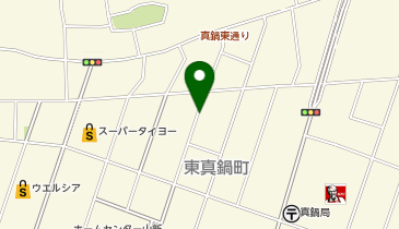 【予約制】akippa レオパレスロータス駐車場【21734】の地図画像