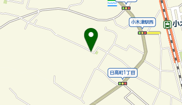 【予約制】akippa レオパレスエスペランサ駐車場【15682】の地図画像