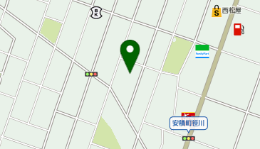 【予約制】akippa レオパレスヴィクトワール駐車場【26181】の地図画像