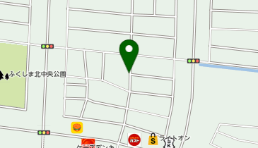 【予約制】akippa レオパレス中屋敷B駐車場【18383】の地図画像