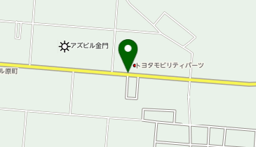 【予約制】akippa レオネクストN1駐車場【53897】の地図画像