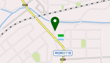 【予約制】akippa レオパレスなめとこ山 2駐車場【20789】の地図画像