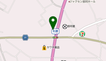 【予約制】akippa レオパレスSAYAKA駐車場【25880】の地図画像