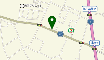 【予約制】akippa レオパレスエスポアール駐車場【39805】の地図画像
