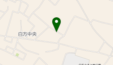【予約制】akippa レオパレスしらかた駐車場【16669】の地図画像