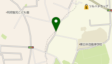 【予約制】akippa レオネクストポム ド テール駐車場【54636】の地図画像