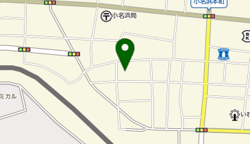 【予約制】akippa レオネクストサーフライダー2駐車場【52782】の地図画像