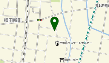 【予約制】akippa レオパレスディヤハイム 萩駐車場【30939】の地図画像
