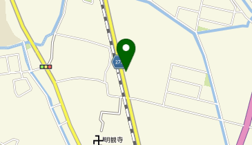 【予約制】akippa レオネクストOKADA2駐車場【54293】の地図画像