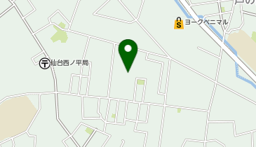 【予約制】akippa レオパレスアースヒルズ駐車場【32427】の地図画像