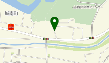 【予約制】akippa レオパレスソフィア駐車場【19355】の地図画像