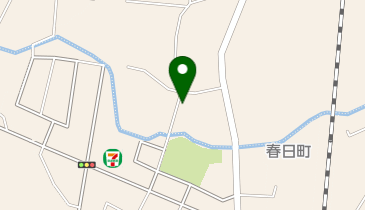 【予約制】akippa レオパレスピエール駐車場【19062】の地図画像
