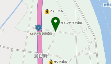 【予約制】akippa レオパレスShineRoad2駐車場【18727】の地図画像
