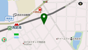 【予約制】akippa 上池台2丁目11-2▽アキッパ駐車場の地図画像