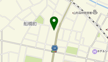 【予約制】akippa レオパレスマ メゾン駐車場【28197】の地図画像