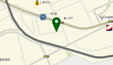 【予約制】akippa レオパレスサン・トラップ駐車場【20002】の地図画像