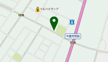 【予約制】akippa マルセン醤油駐車場の地図画像