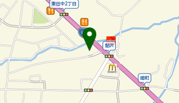 【予約制】akippa アウトレットまで歩けます!の地図画像