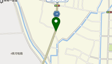 【予約制】akippa J&Kパーキングの地図画像