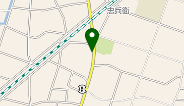 【予約制】akippa 大洲2-12-23??7/11,12空きありの地図画像