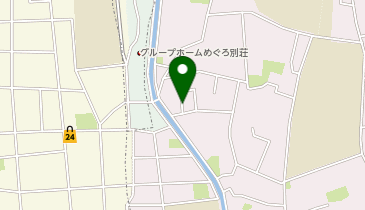 【予約制】akippa [14e9b]石川町1丁目11▽個宅アキッパ駐車場の地図画像