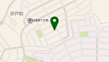【予約制】akippa 日進市南ケ丘1丁目駐車場の地図画像