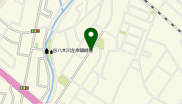 【予約制】akippa 谷八木駐車場の地図画像
