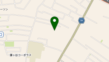 【予約制】akippa 鎌ケ谷3丁目7番31-26号駐車場の地図画像