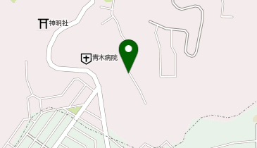 【予約制】akippa Walk Parkingの地図画像