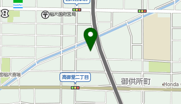 【予約制】akippa パレスOT駐車場【14】の地図画像
