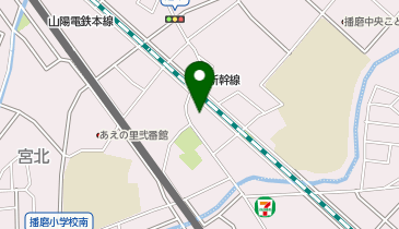 【予約制】akippa レオパレスIWASA駐車場【13512】の地図画像