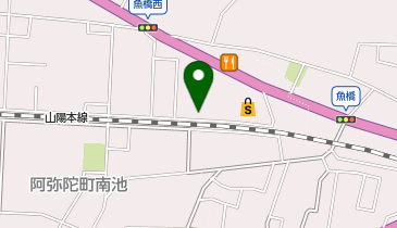 【予約制】akippa レオパレスファイズ駐車場【30461】の地図画像