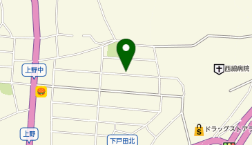 【予約制】akippa レオパレス西脇2駐車場【31434】の地図画像