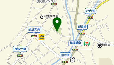 【予約制】akippa レオネクスト永田駐車場【45429】の地図画像