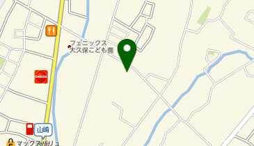 【予約制】akippa レオパレスカルム大久保駐車場【38051】の地図画像